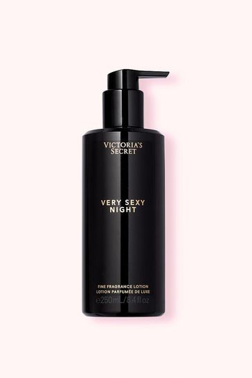 Victoria's Secret Very Sexy Night Fine Fragrance Lotion