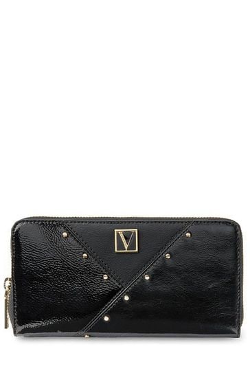 Victoria secret outlet purse black