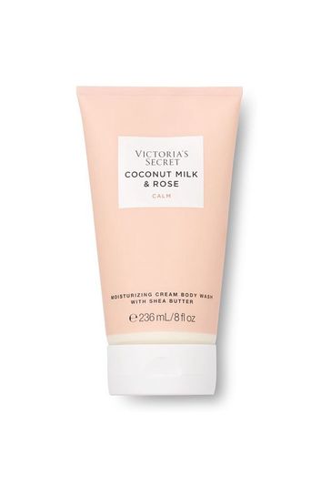 Victoria's Secret Victoria's Secret Natural Beauty Moisturizing Cream Body Wash