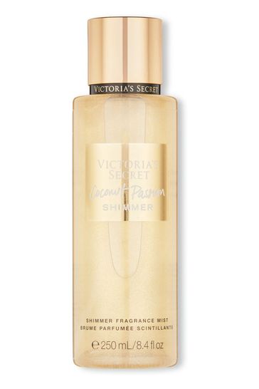 Victoria's Secret Coconut Passion Shimmer Fragrance Mist