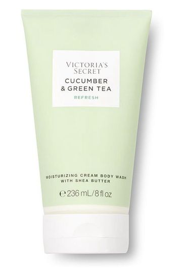 Victoria's Secret Natural Beauty Moisturising Cream Body Wash