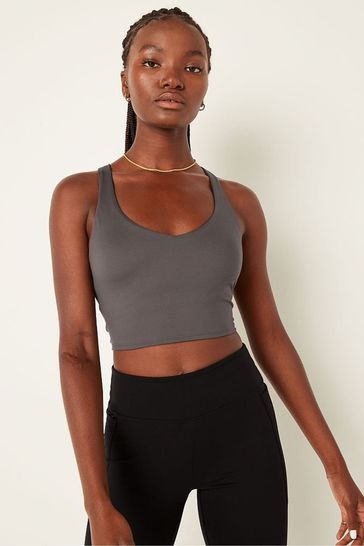 Victoria's secret store sport crop top