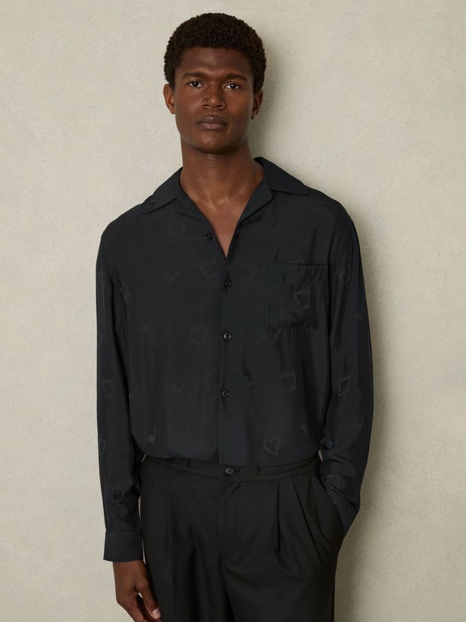 Reiss mens shirt sale cheap