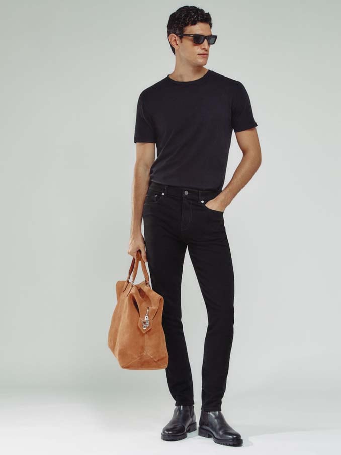 Black Jeans