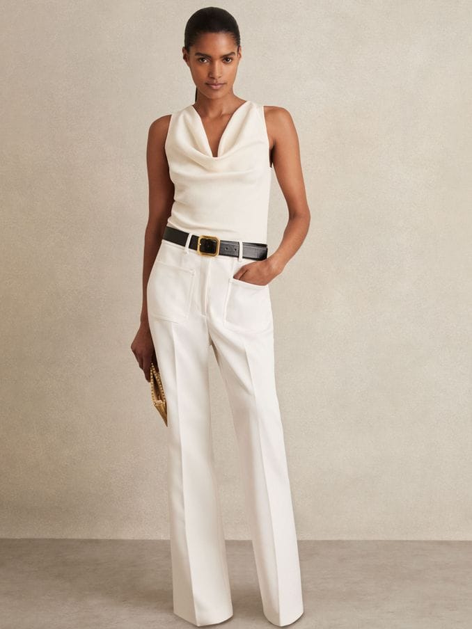 Suit Trousers