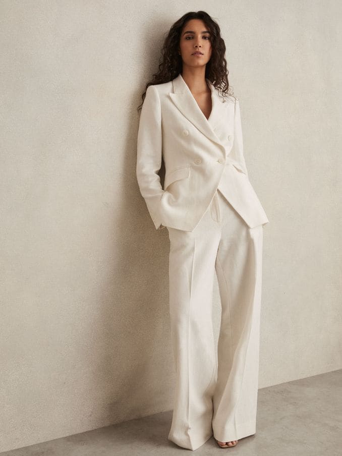 Linen Suits