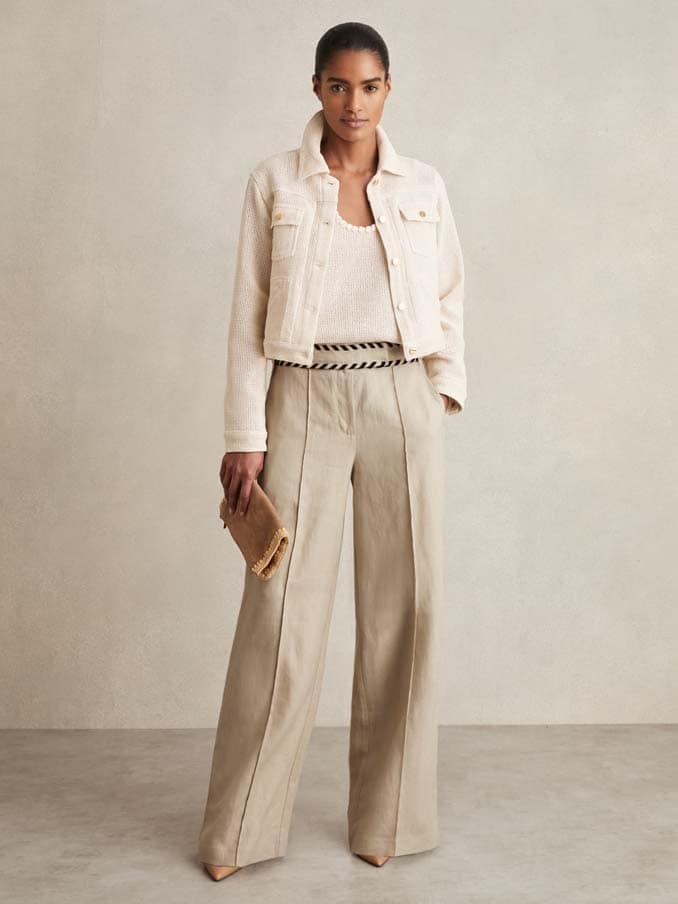 Petite Trousers