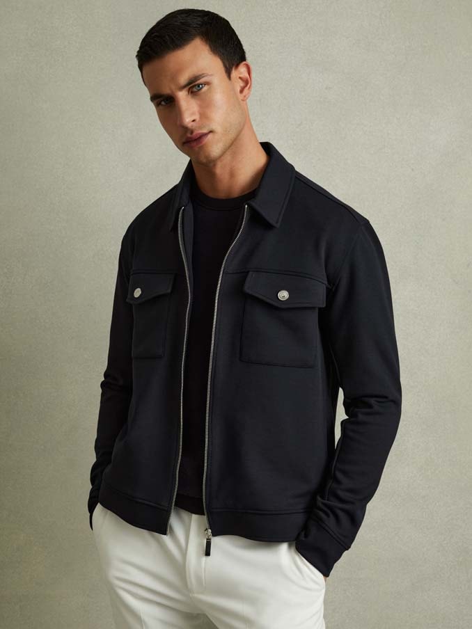 Overshirts