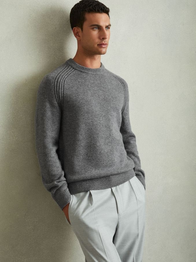 Men s Knitwear Designer Knitwear For Men