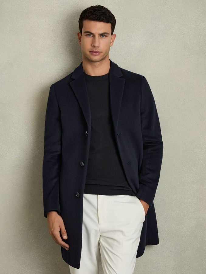 Reiss coat sale uk store