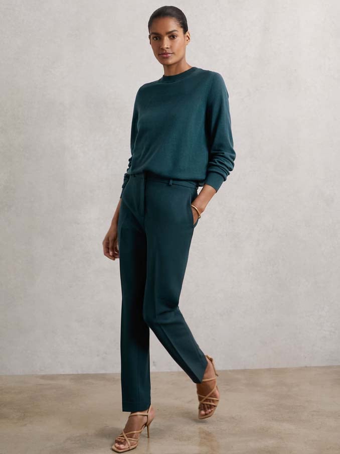 Slim Leg