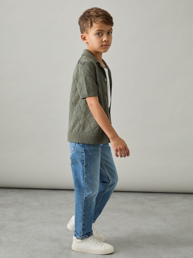 Gebreide kleding