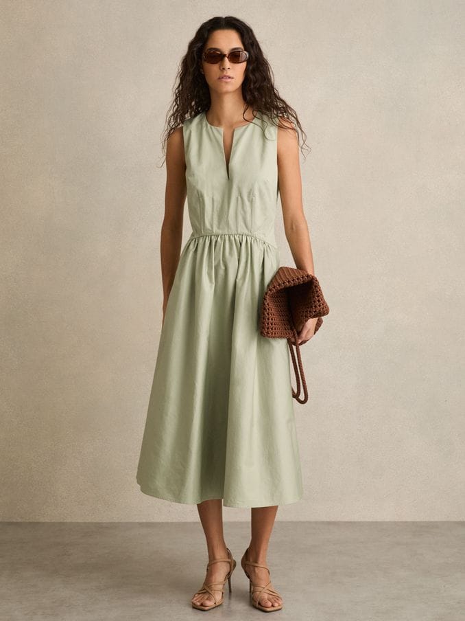 Midi Dresses