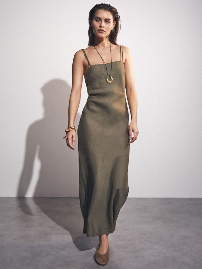 Linen Dresses