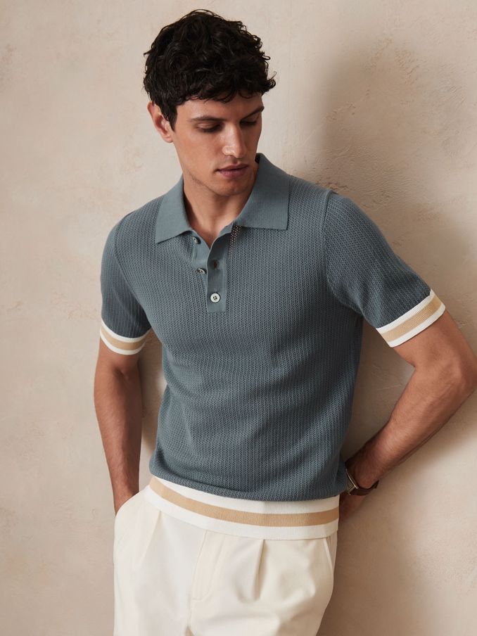 Knitted Polos