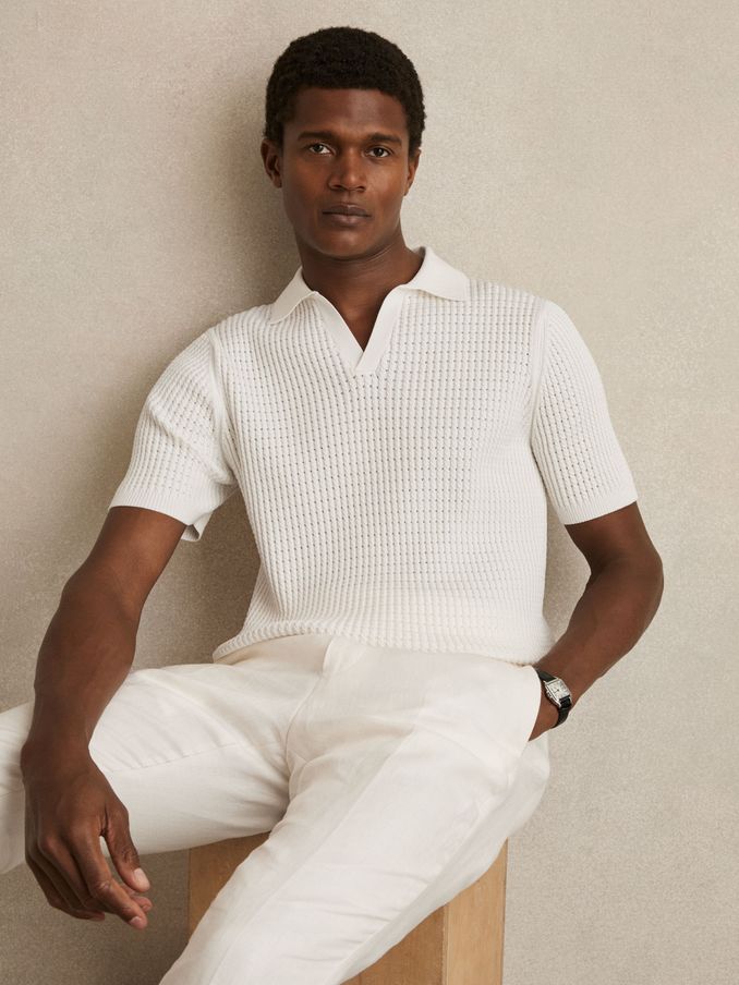 Knitted Polos