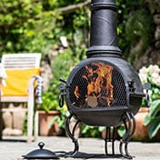 Fire Pits & Outdoor Heaters
