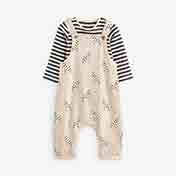 Rompersuits & Dungarees