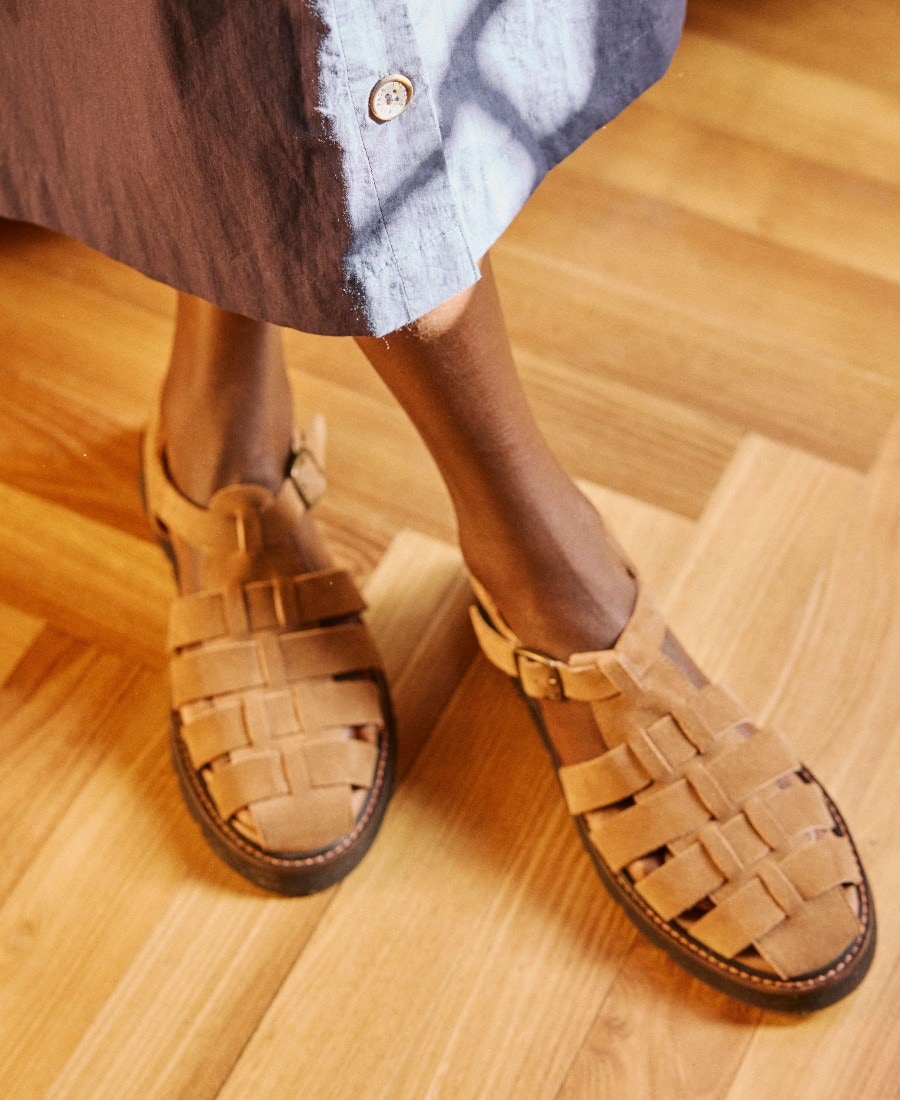 Sandals