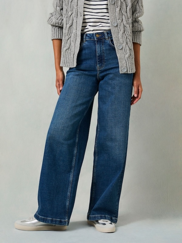 Wide Leg