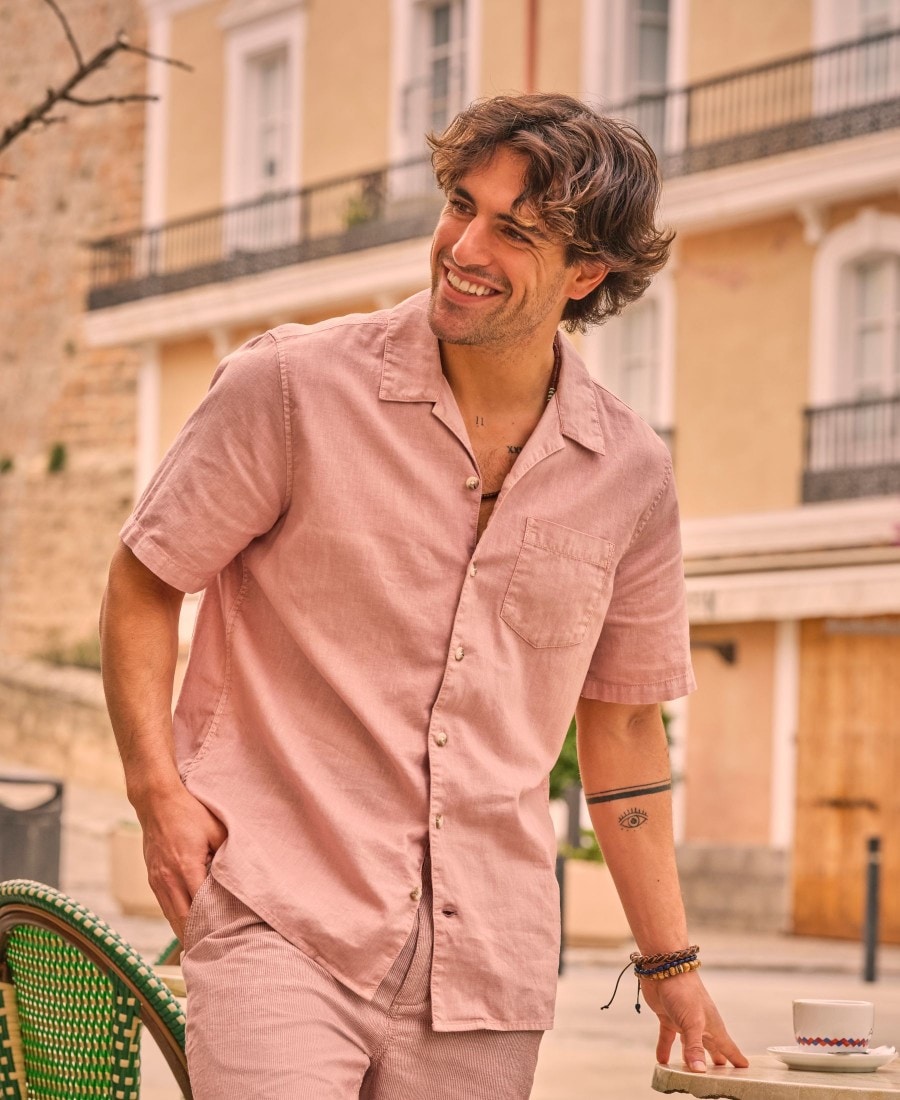 Linen Clothing