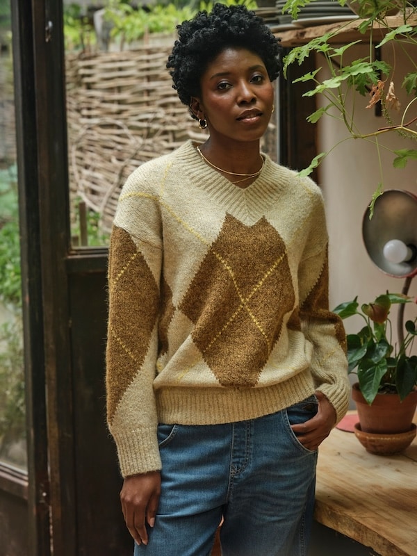 Wool Jumpers