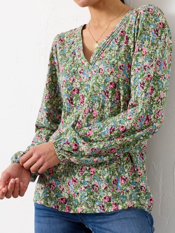 Long Sleeve Tops