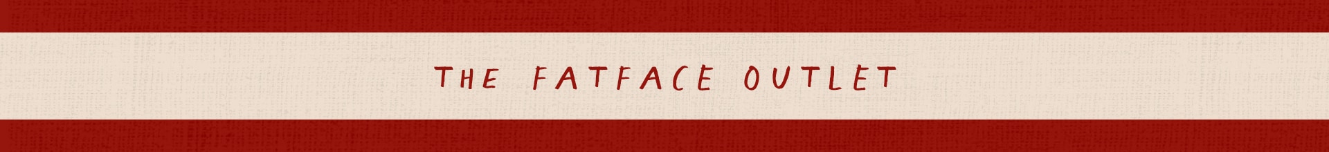 Outlet Banner