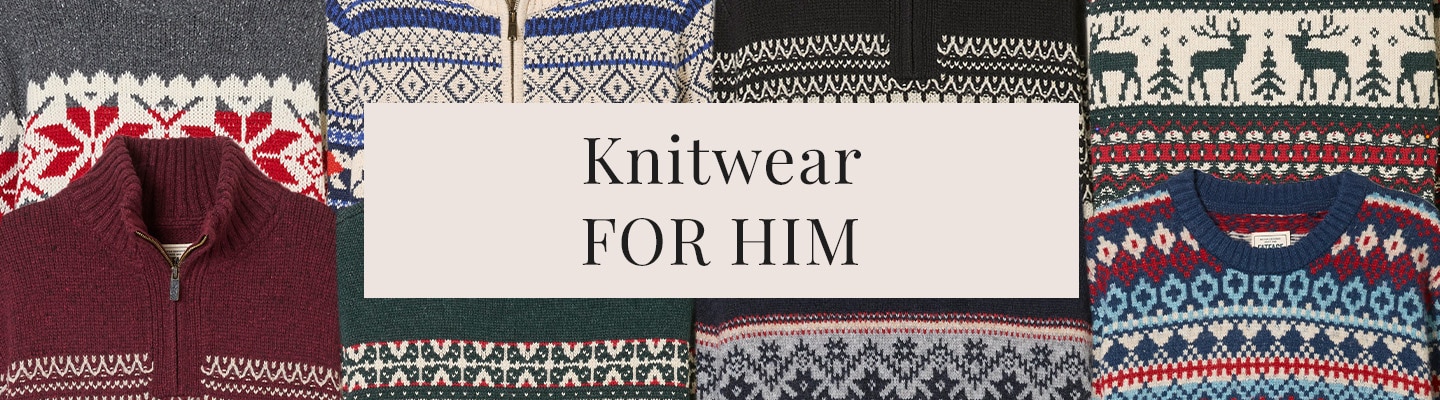 Men's Knitwear