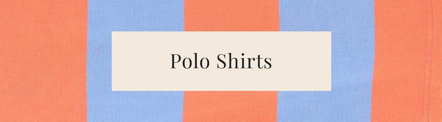 Men's Polo Shirts