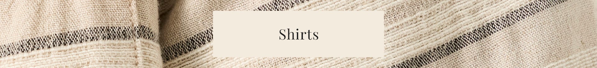 Men's Shirts