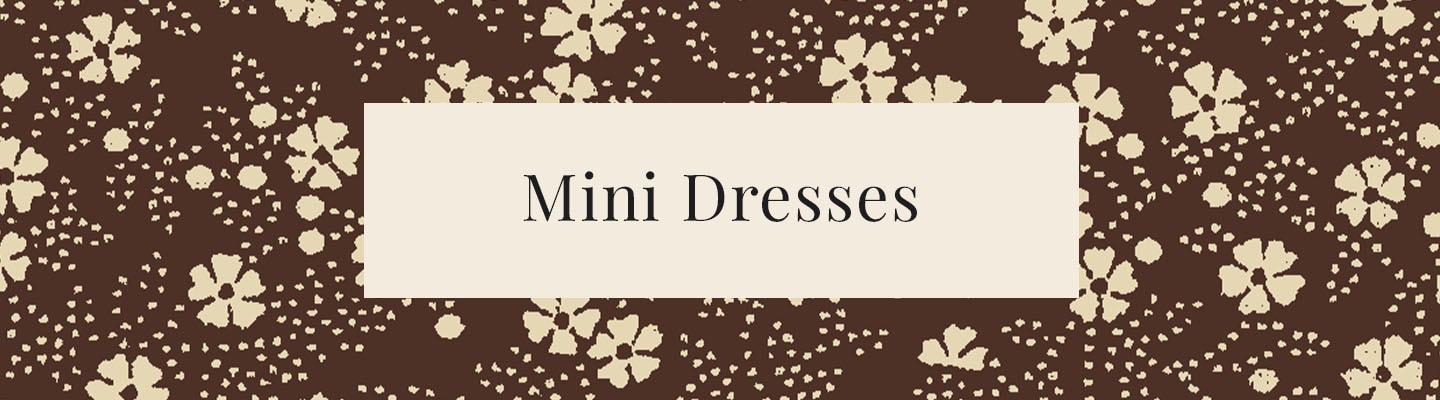 Women’s Mini Dresses