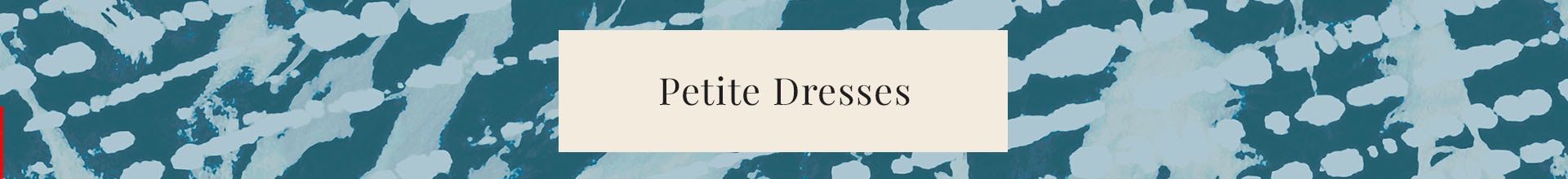 Women's Petite Dresses