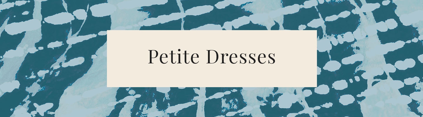 Women's Petite Dresses