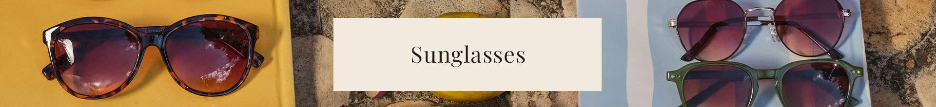 Women's Sunglasses