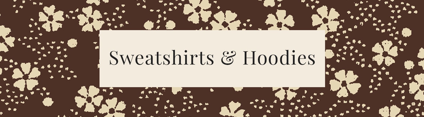 Women's Sweatshirts & Hoodies