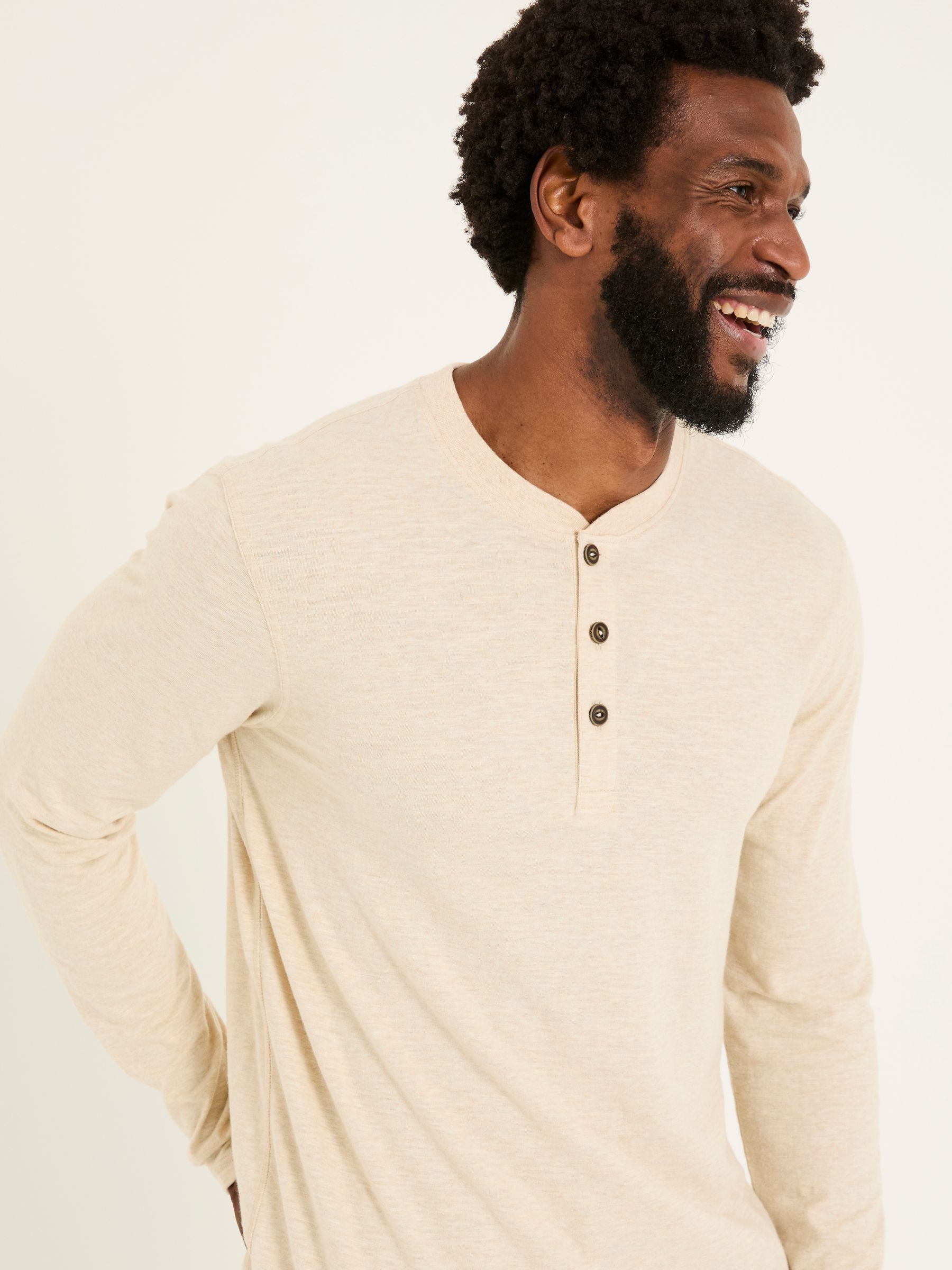 Henley Tops