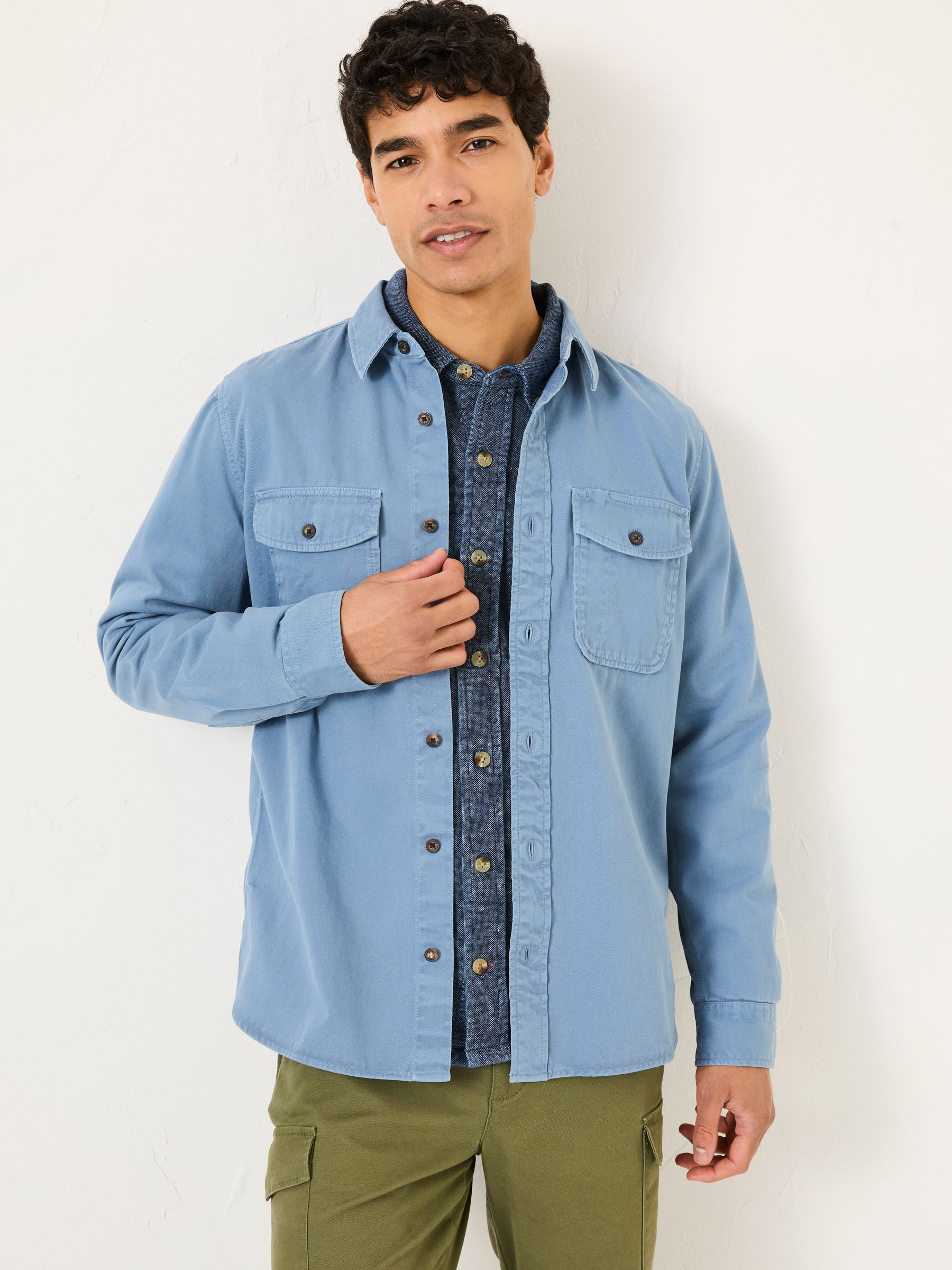 Overshirts