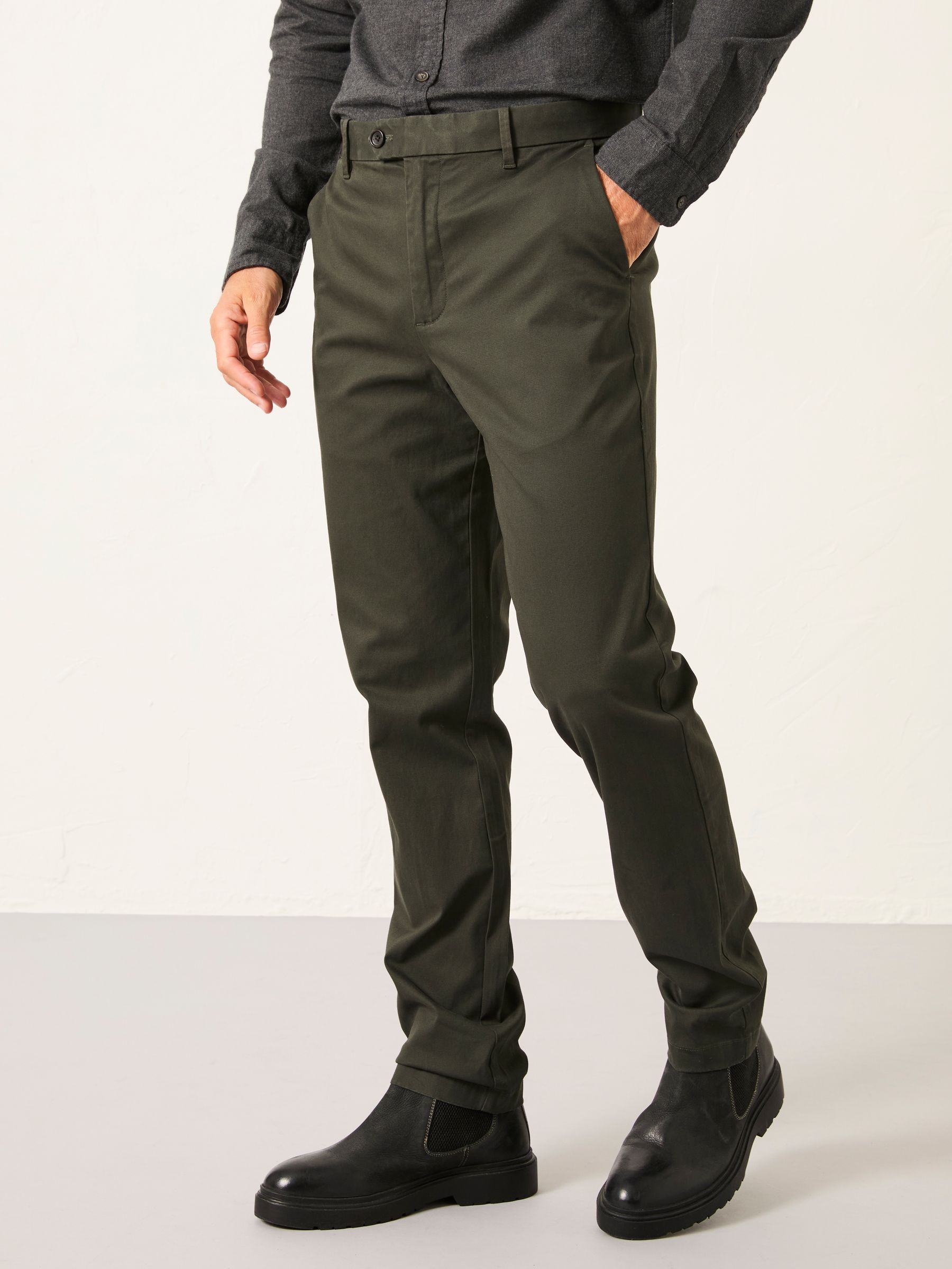 Trousers & Chinos