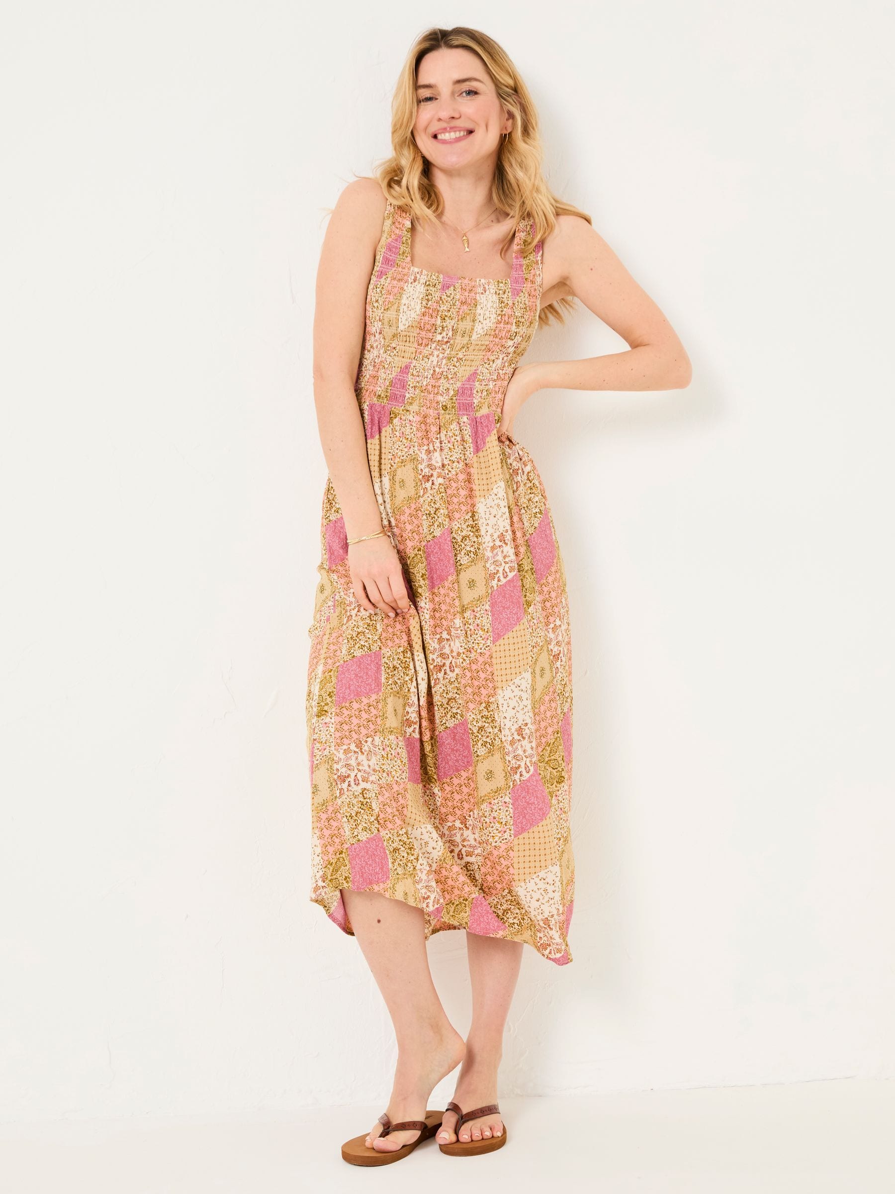 Midi Dresses
