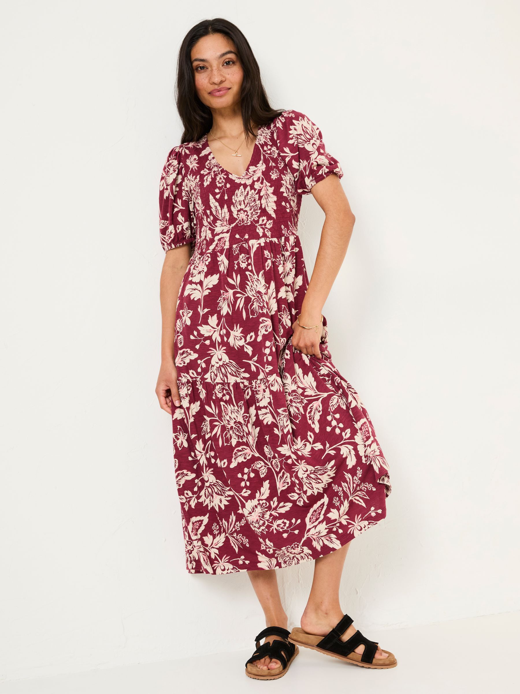 Floral Dresses