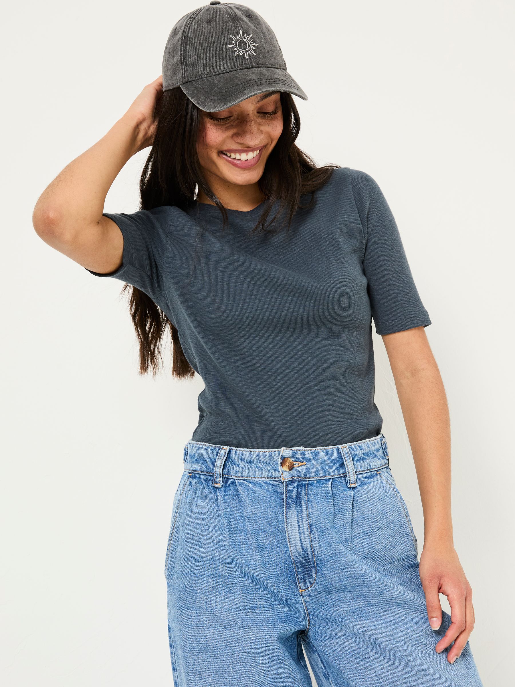 Short Sleeve Tops