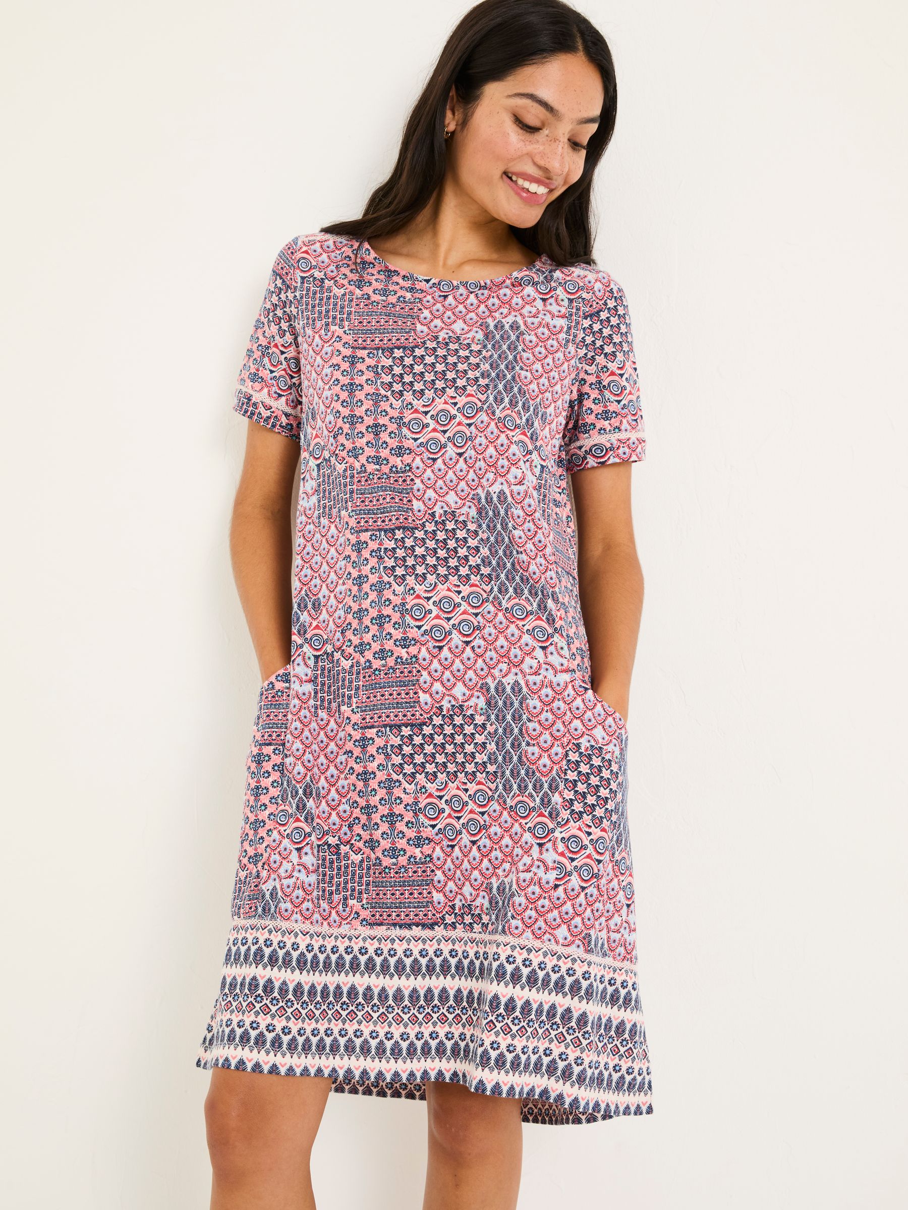 Printed Dresses