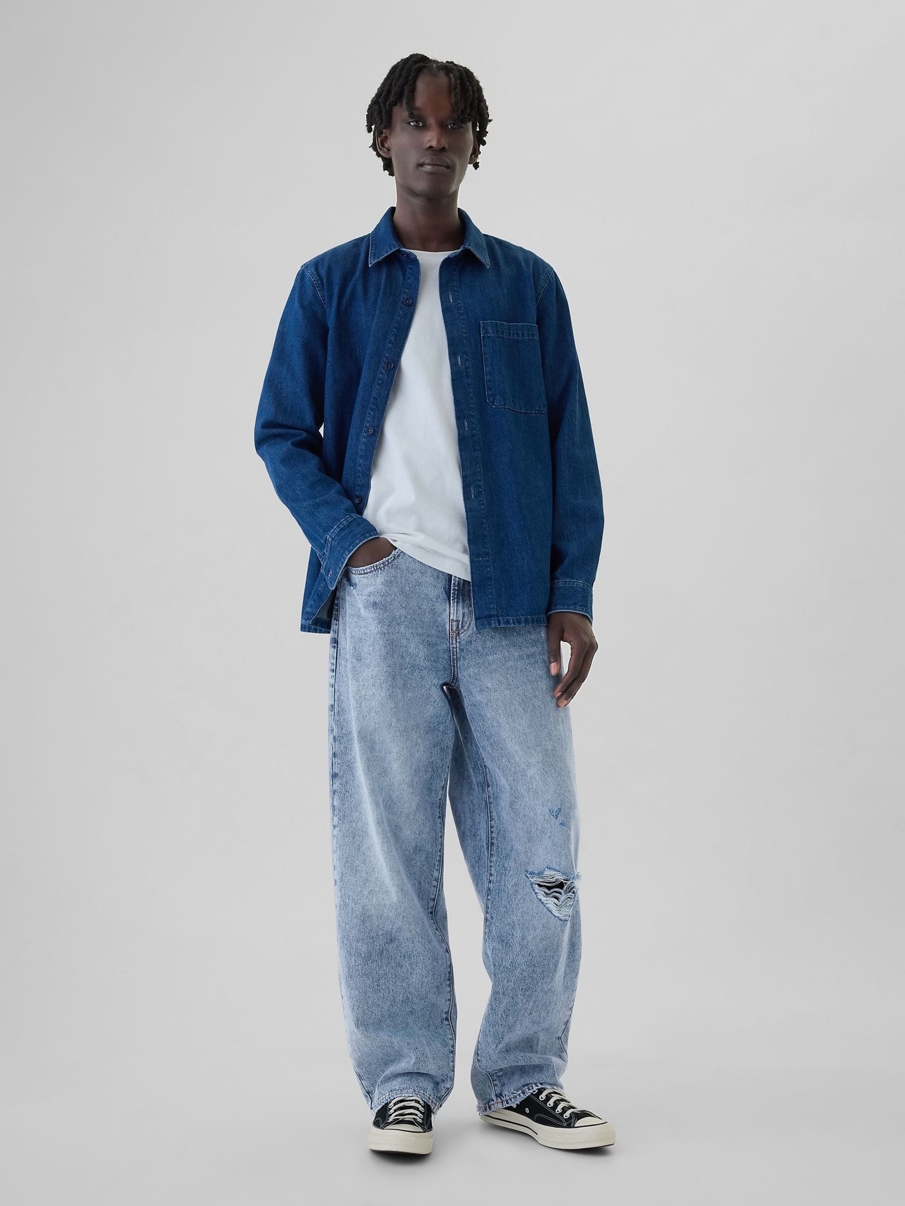 Loose & Baggy