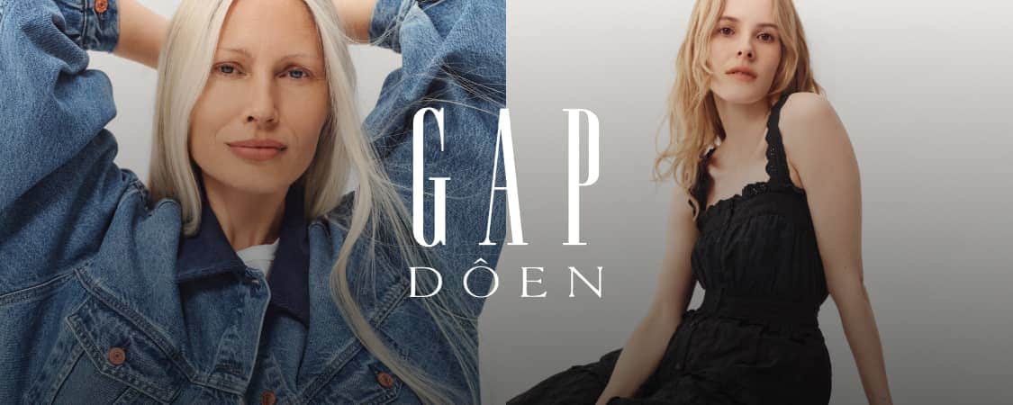 GAP X DOEN