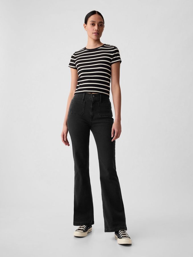 Flared & Bootcut