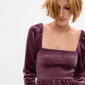 Smock Dress