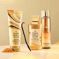 Body mists
