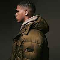 Barbour International Mens