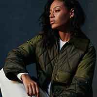 Barbour Womens